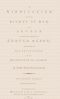 [Gutenberg 62757] • A vindication of the rights of men, in a letter to the Right Honourable Edmund Burke · occasioned by his Reflections on the Revolution in France